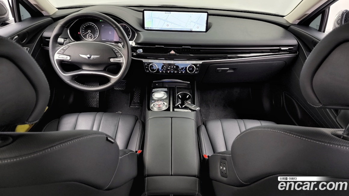 Genesis G80 2020