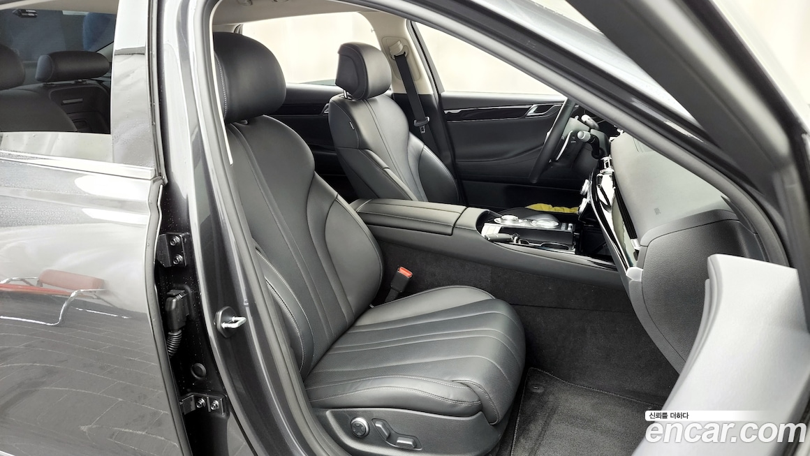 Genesis G80 2020