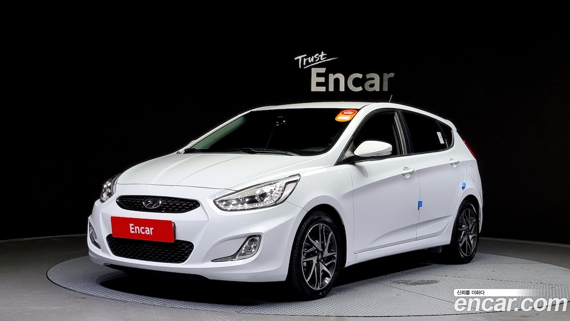 Hyundai Accent 2018