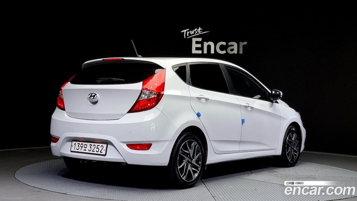 Hyundai Accent 2018