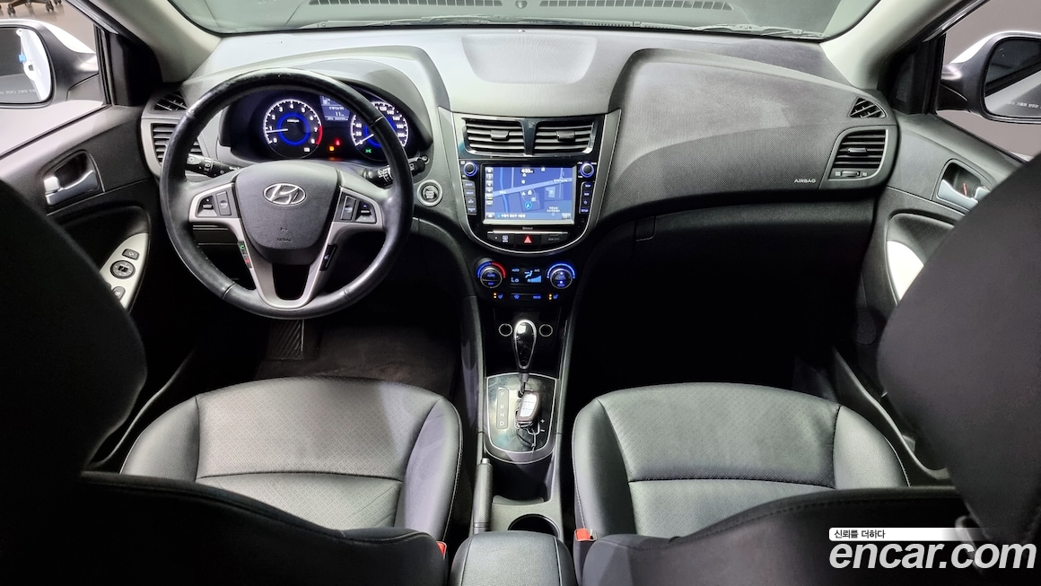 Hyundai Accent 2018