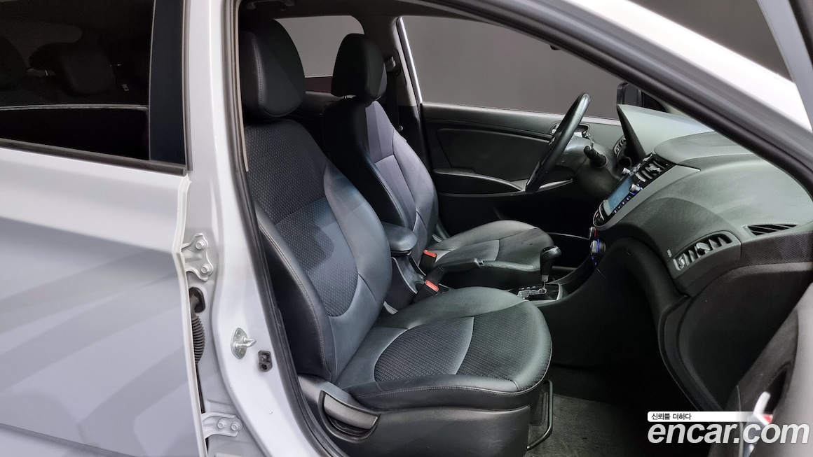 Hyundai Accent 2018