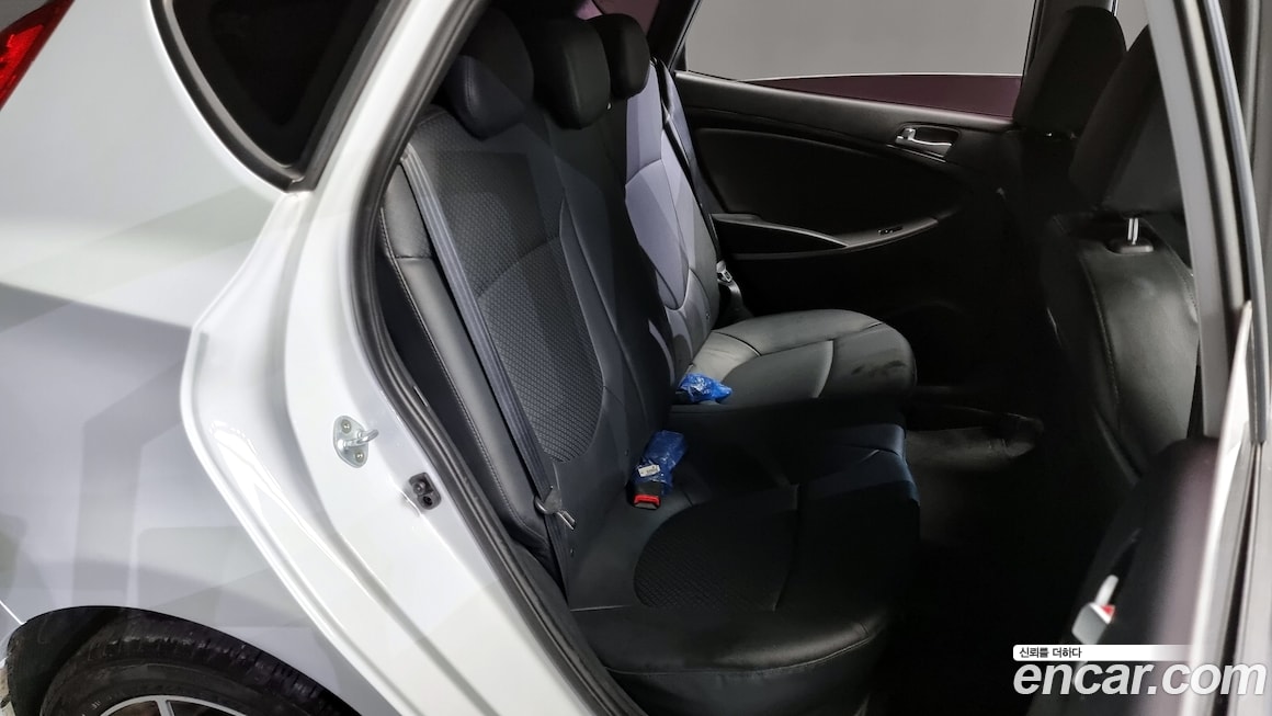 Hyundai Accent 2018