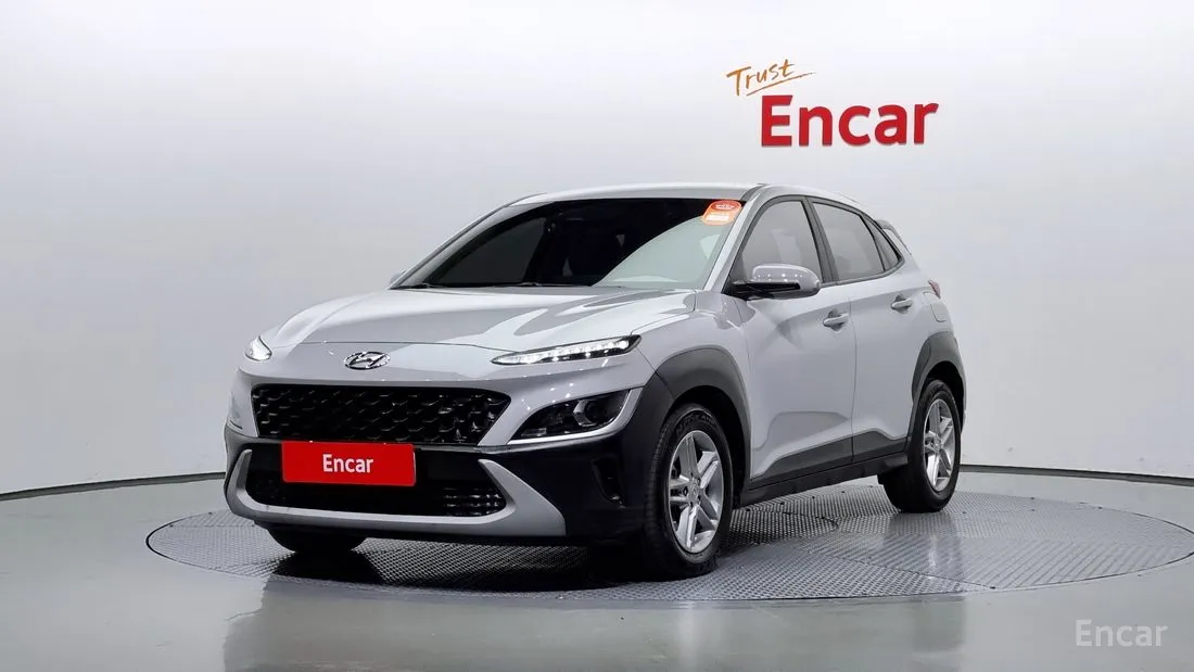 Hyundai Kona 2020