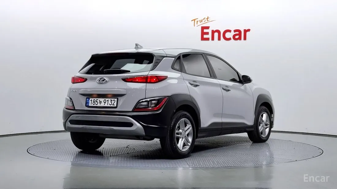 Hyundai Kona 2020