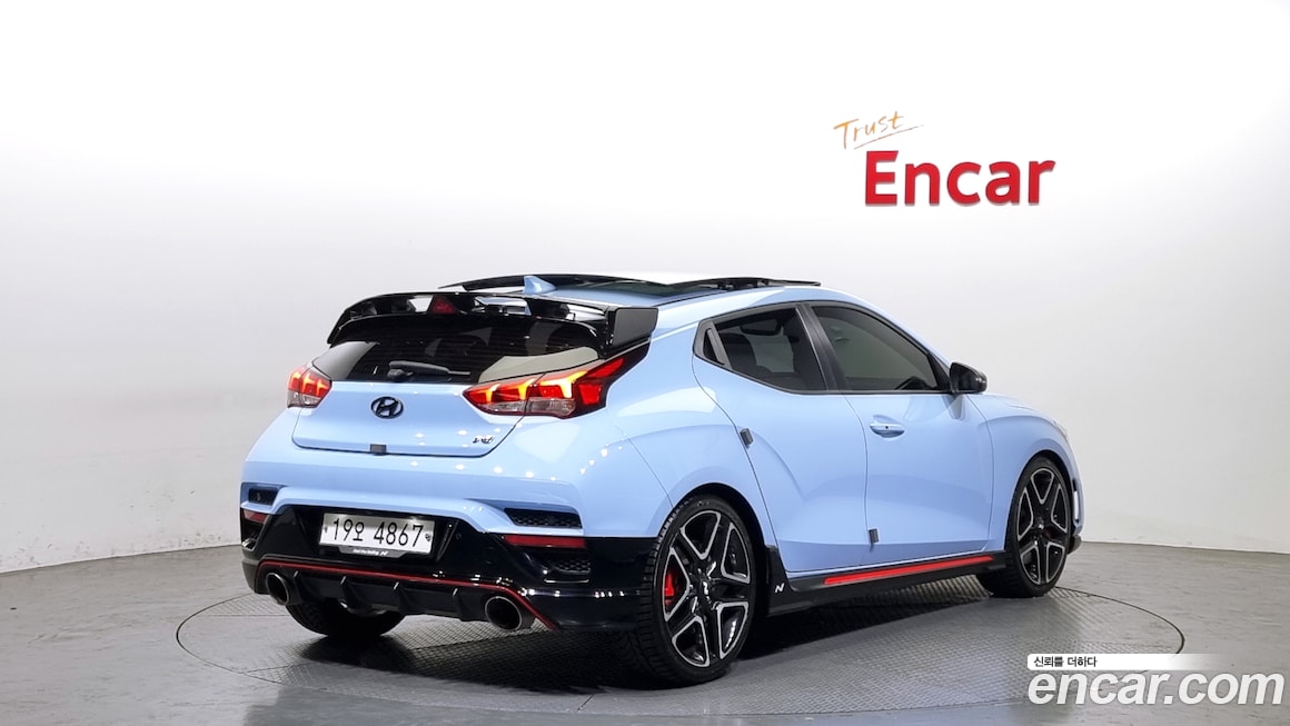 Hyundai Veloster 2018