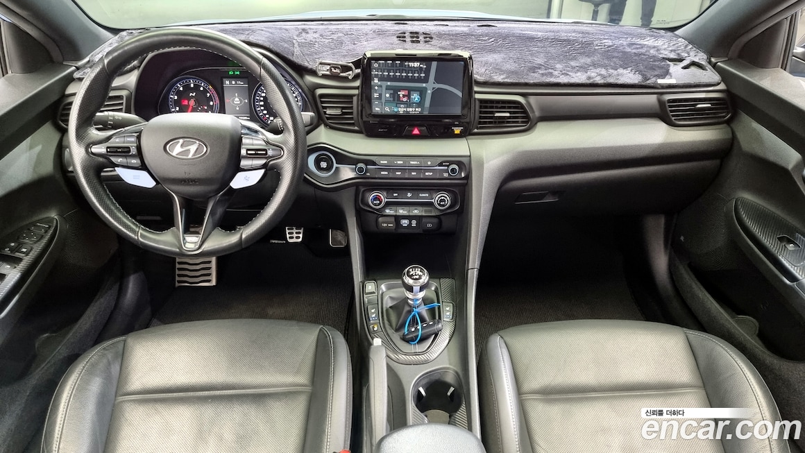 Hyundai Veloster 2018