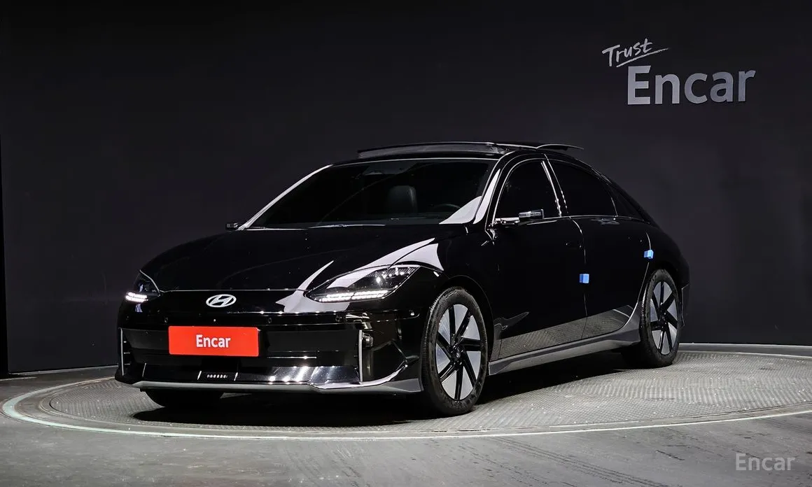 Hyundai Ioniq 6 2022