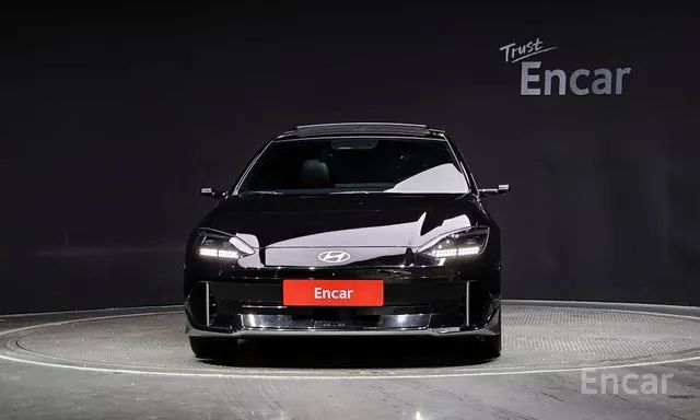 Hyundai Ioniq 6 2022