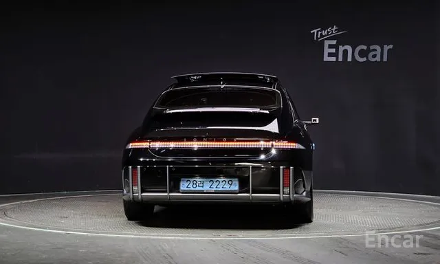 Hyundai Ioniq 6 2022