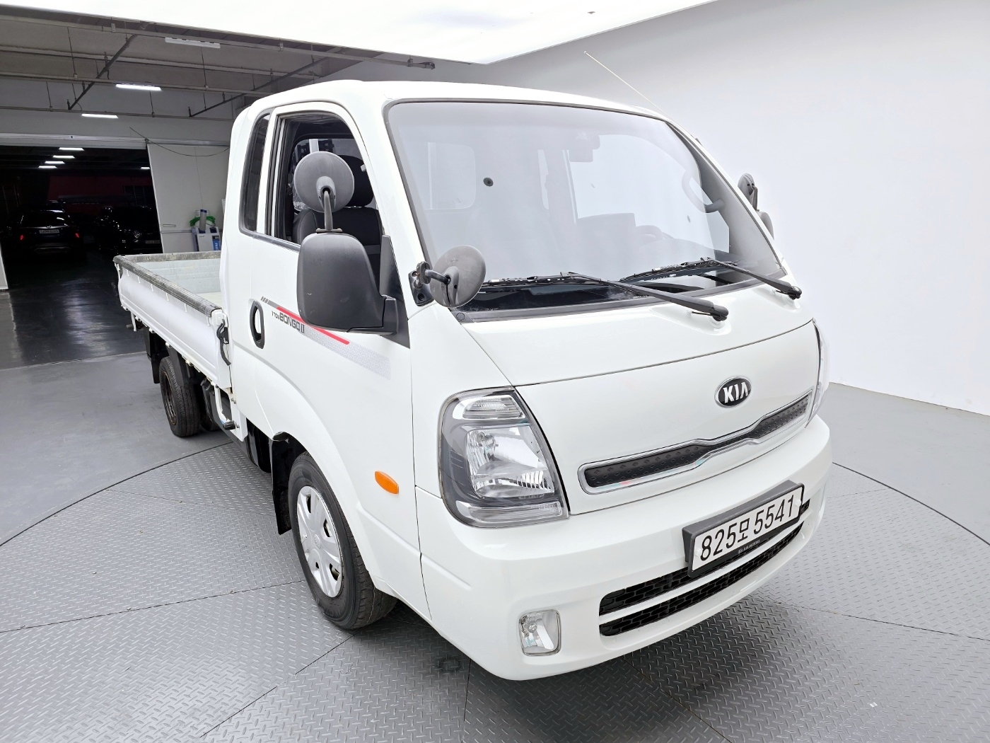 Kia Bongo 2020