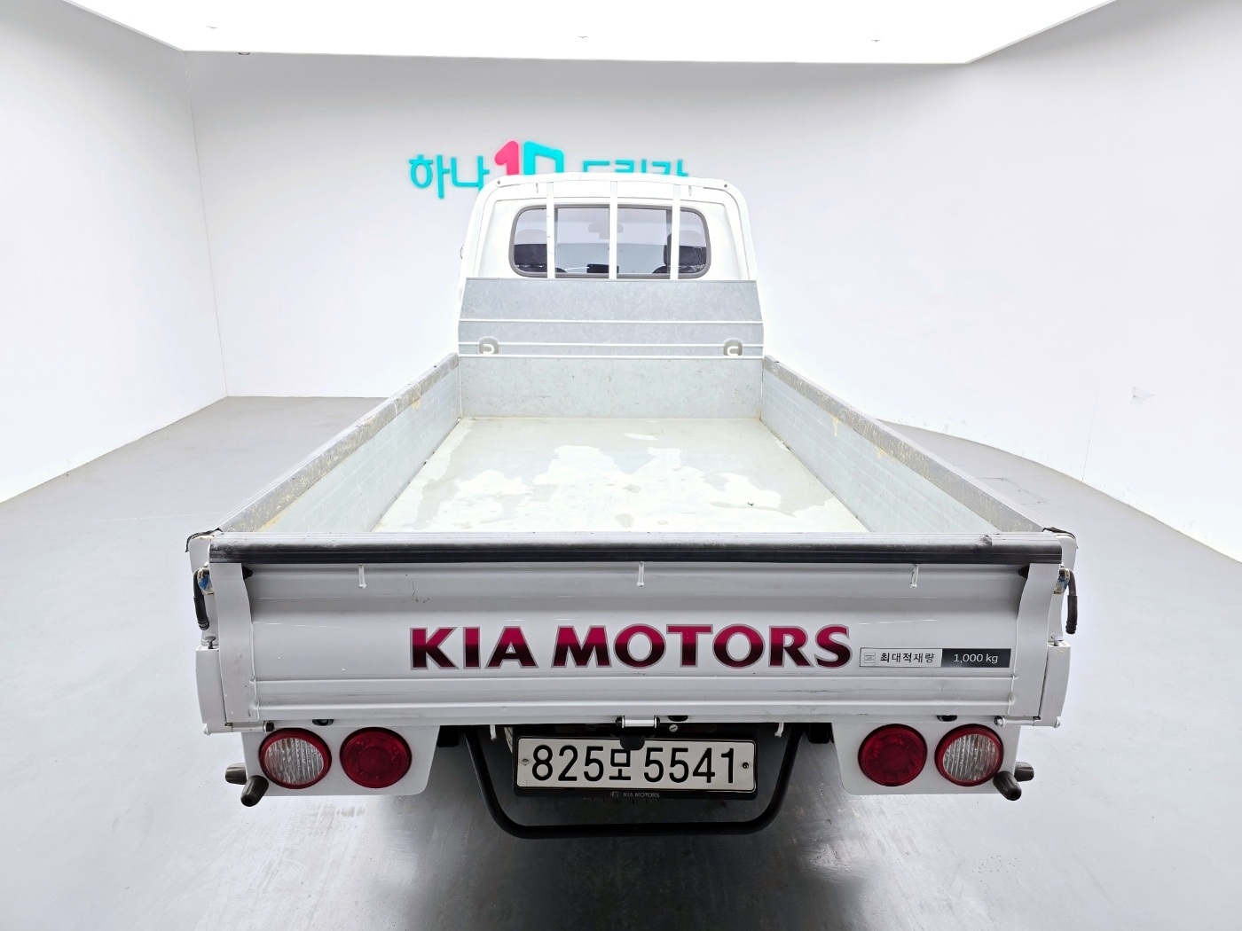 Kia Bongo 2020