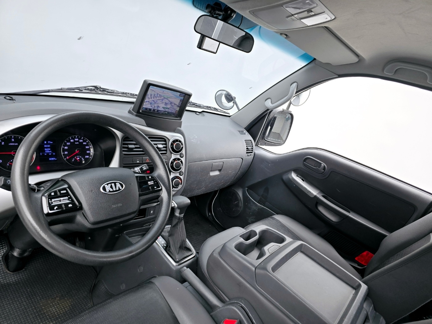 Kia Bongo 2020