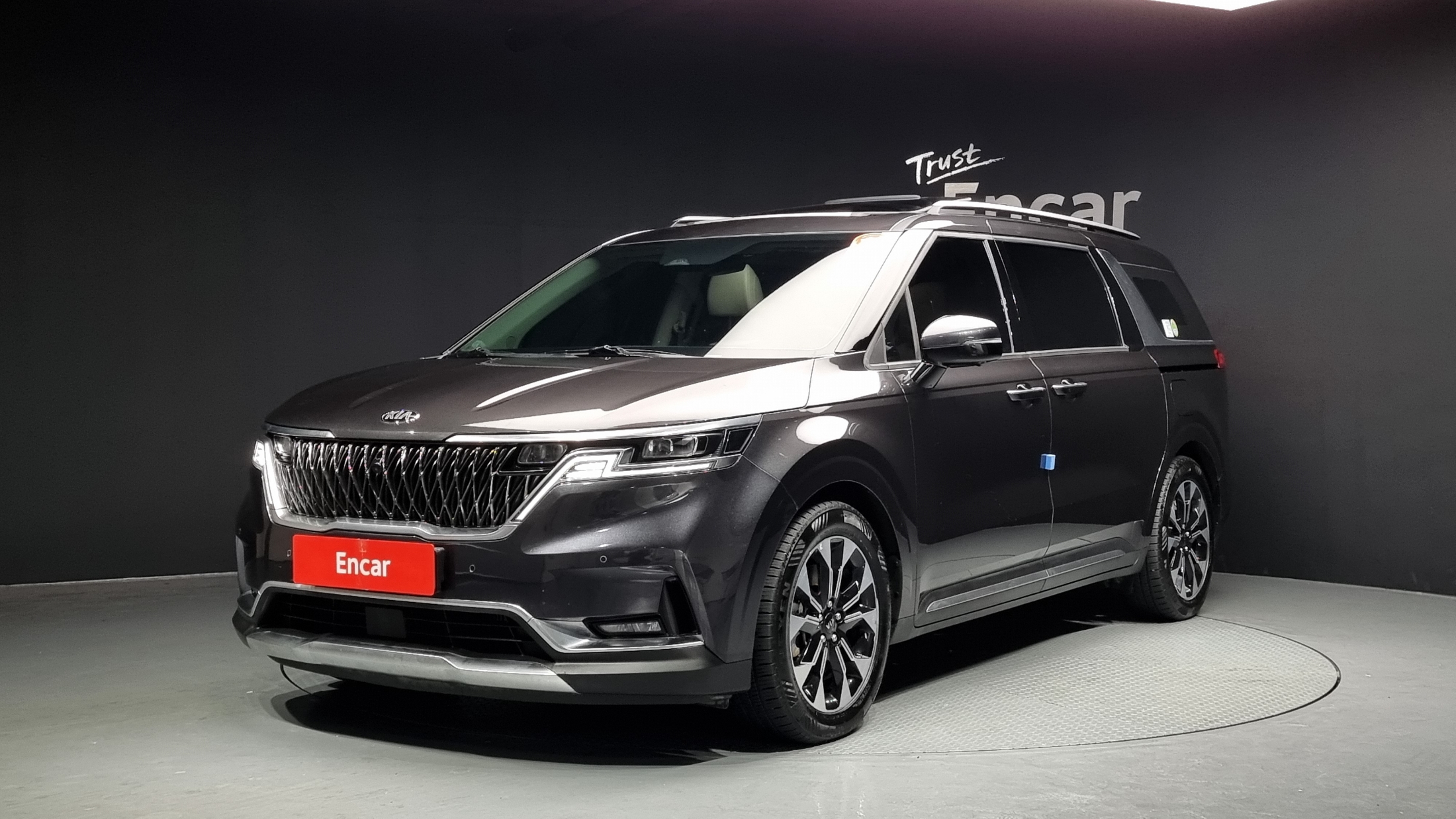 Kia Carnival 2020