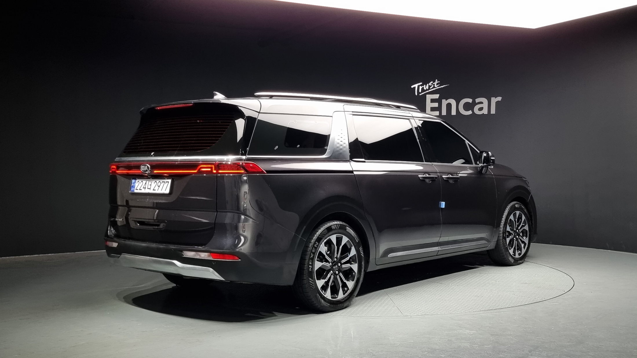Kia Carnival 2020