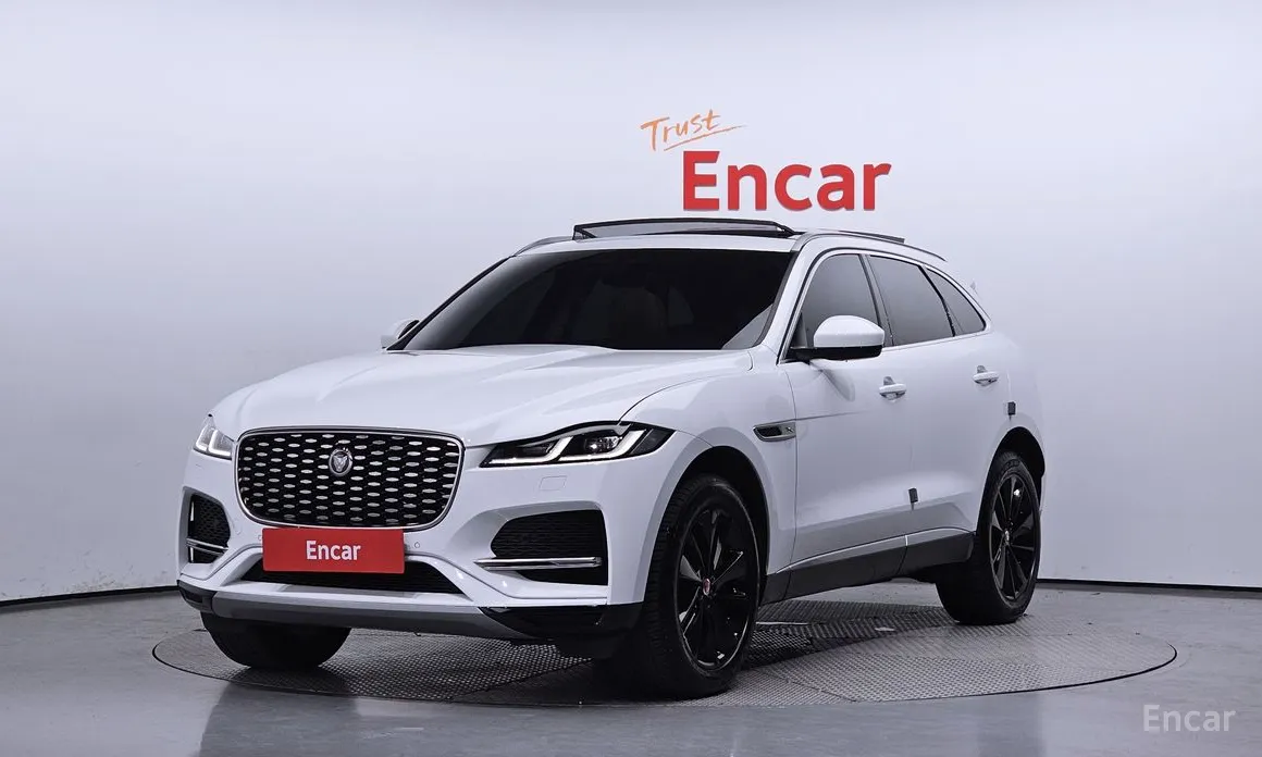 Jaguar F-Pace 2023