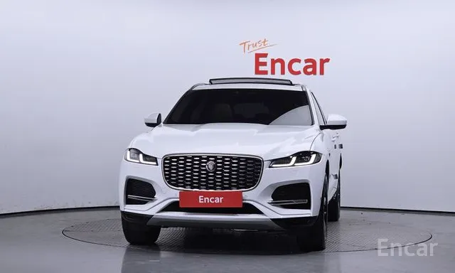 Jaguar F-Pace 2023