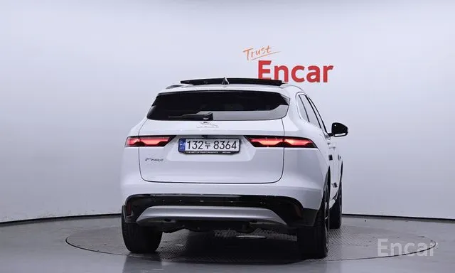 Jaguar F-Pace 2023