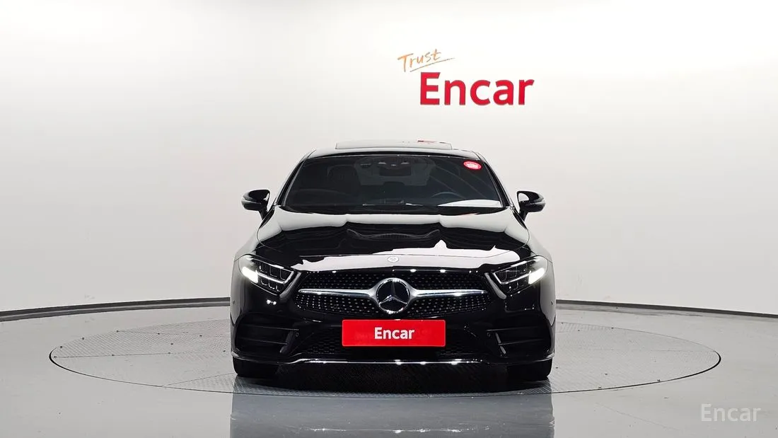 Mercedes CLS AMG 2020