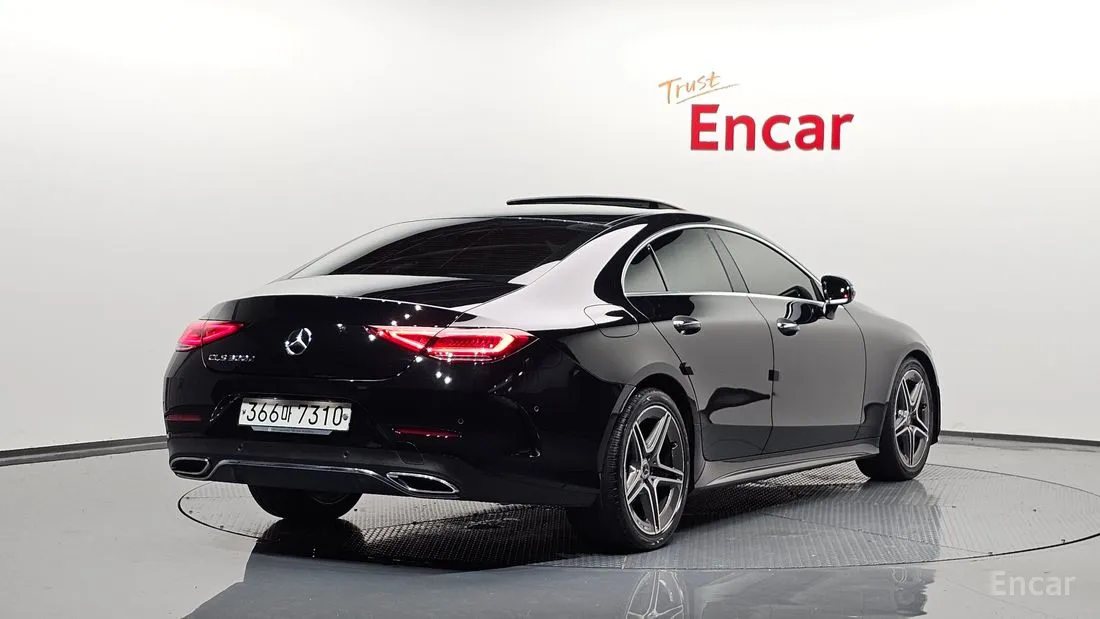 Mercedes CLS AMG 2020