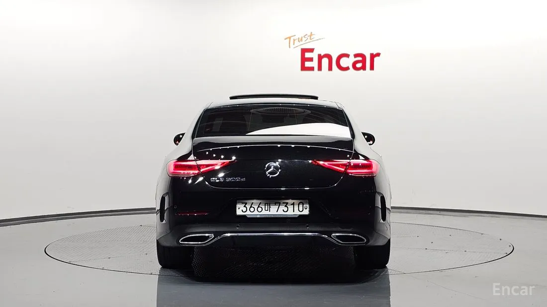 Mercedes CLS AMG 2020