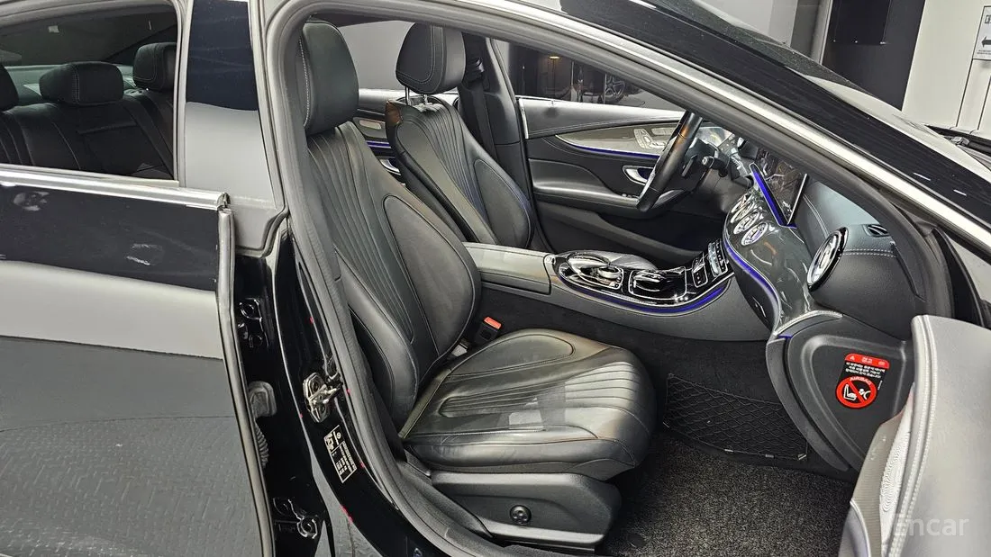 Mercedes CLS AMG 2020