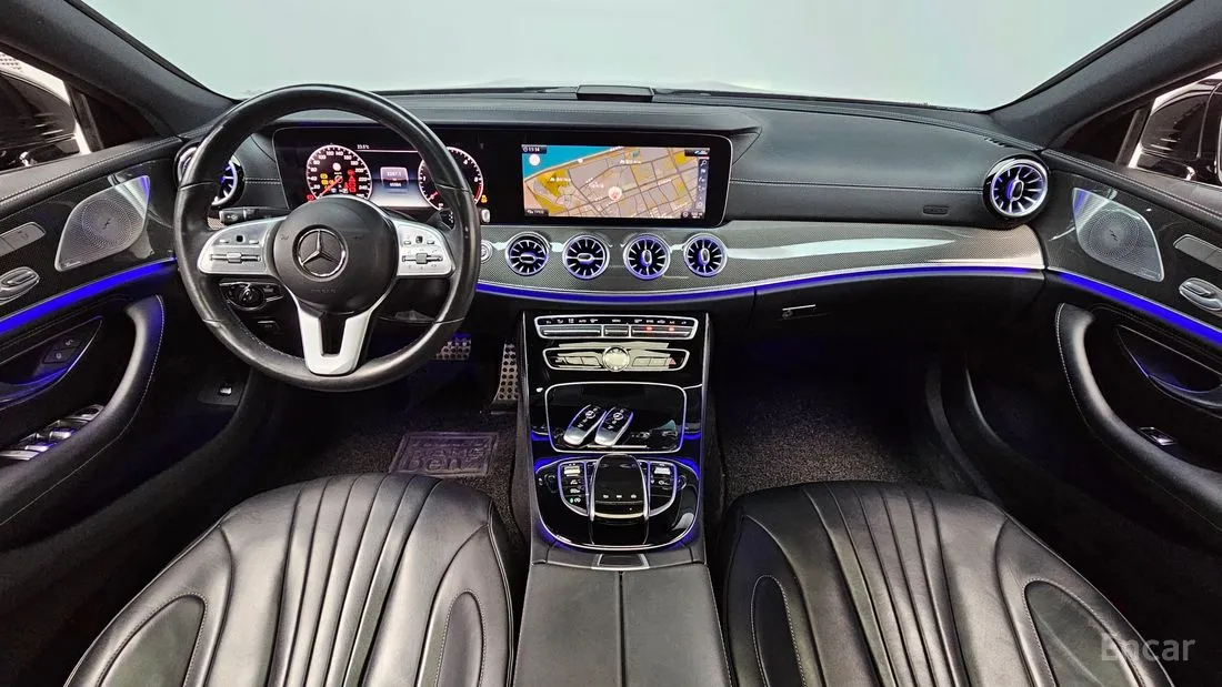 Mercedes CLS AMG 2020
