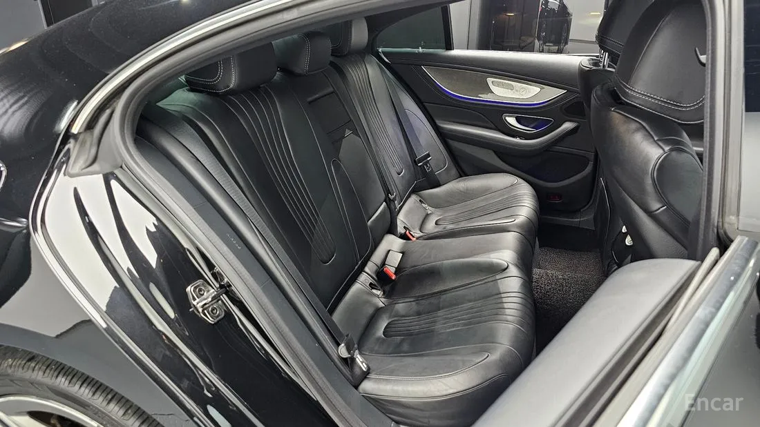 Mercedes CLS AMG 2020