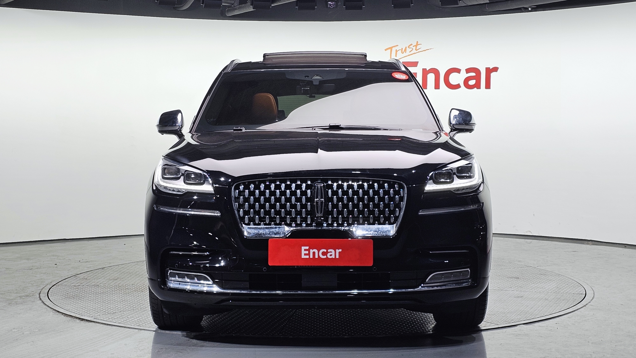 Lincoln Aviator 2022