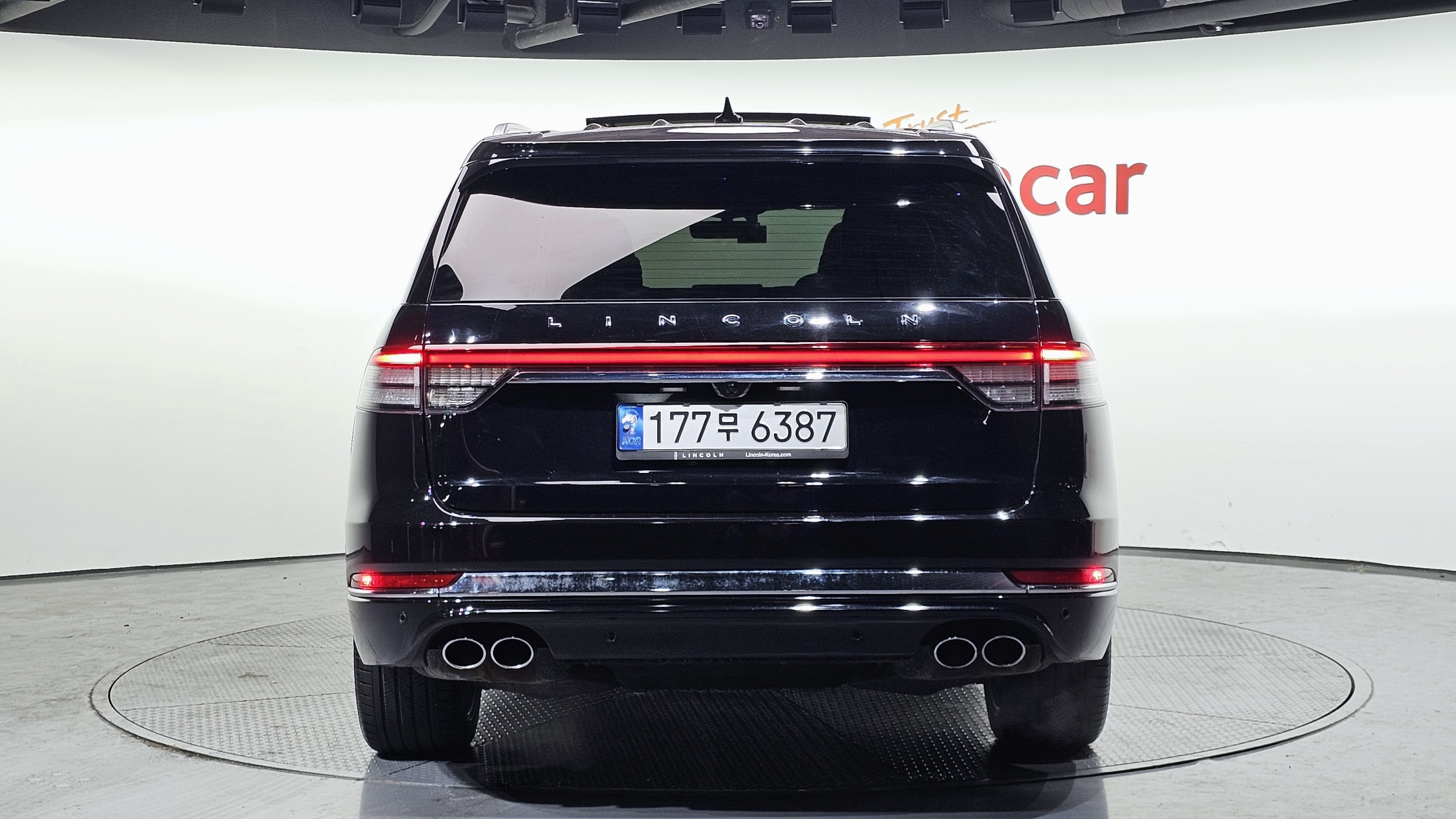 Lincoln Aviator 2022
