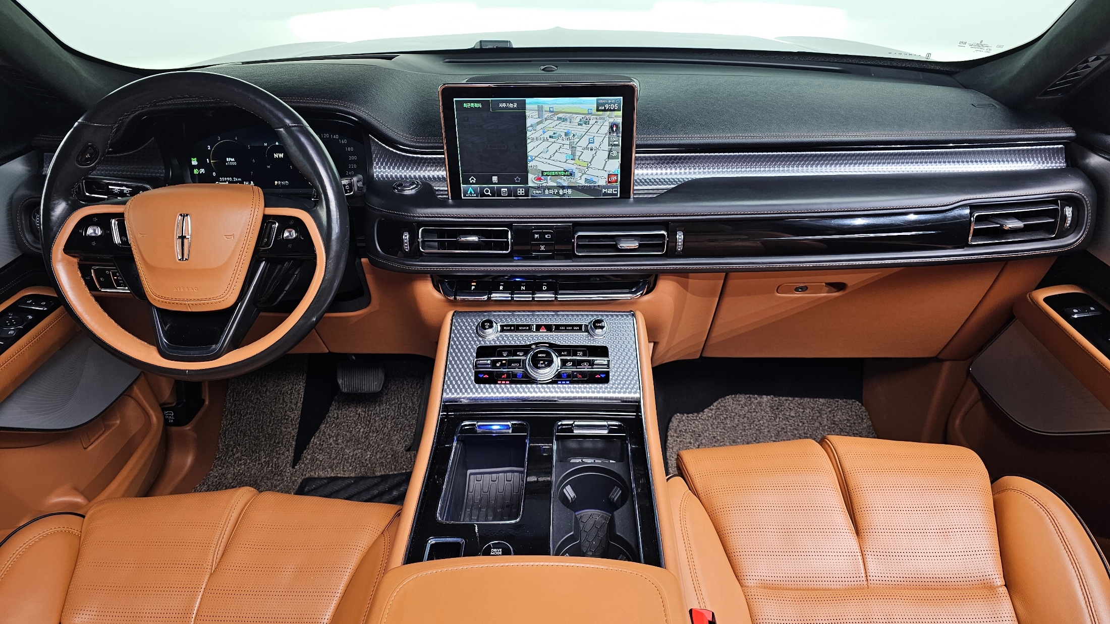 Lincoln Aviator 2022