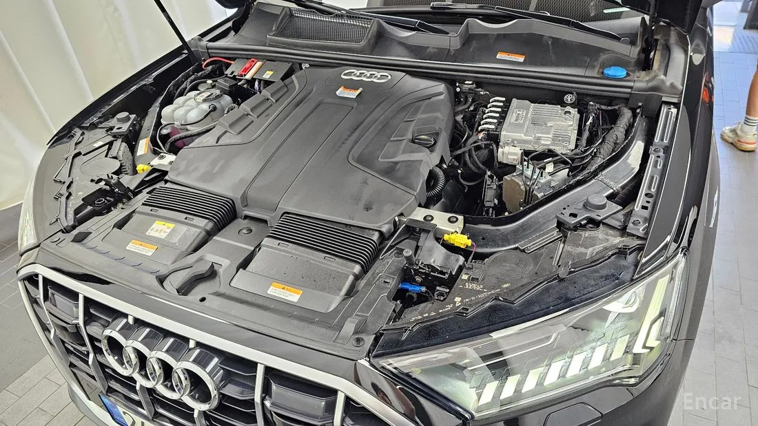 Audi Q7 2022
