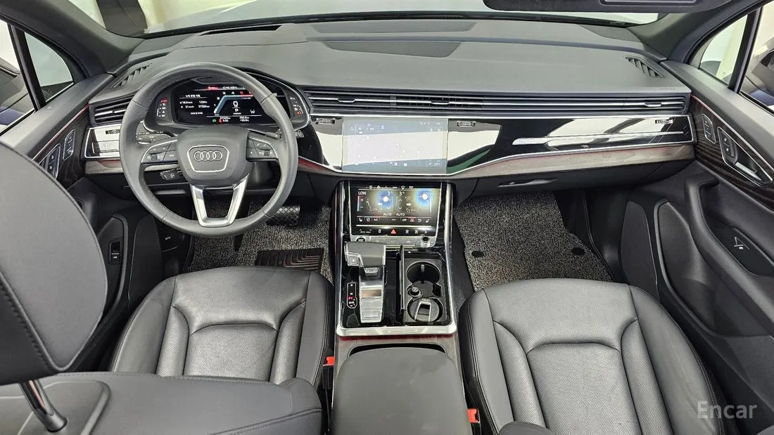 Audi Q7 2022