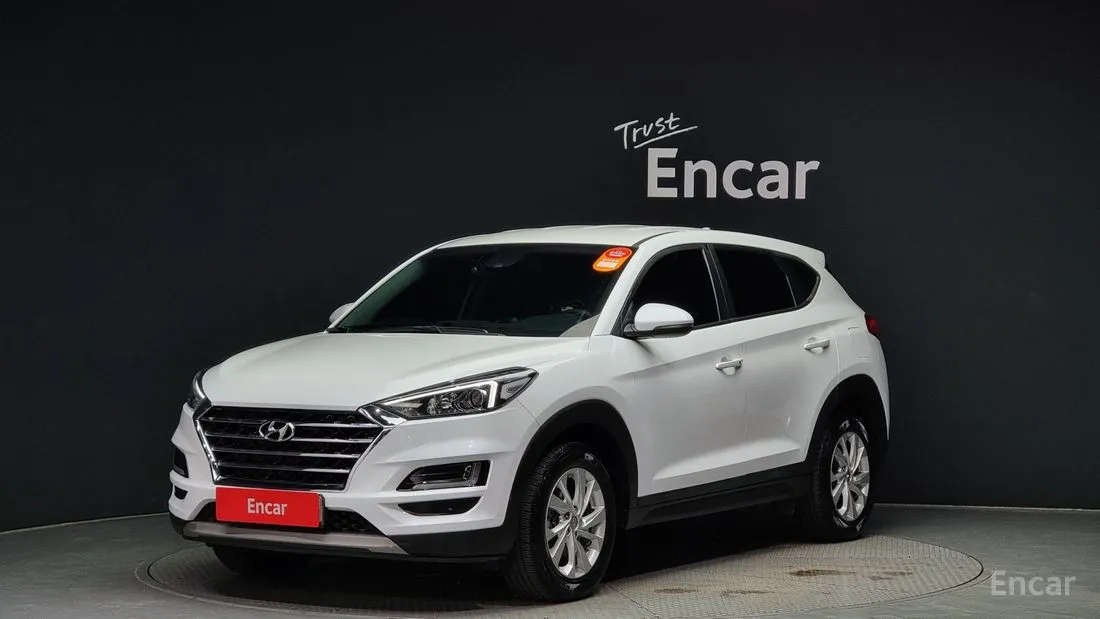 Hyundai Tucson 2020