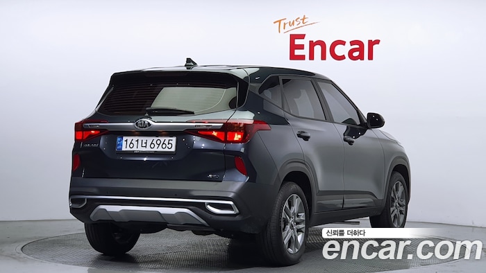 Kia Seltos 2021