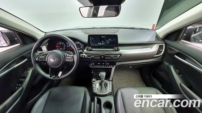 Kia Seltos 2021