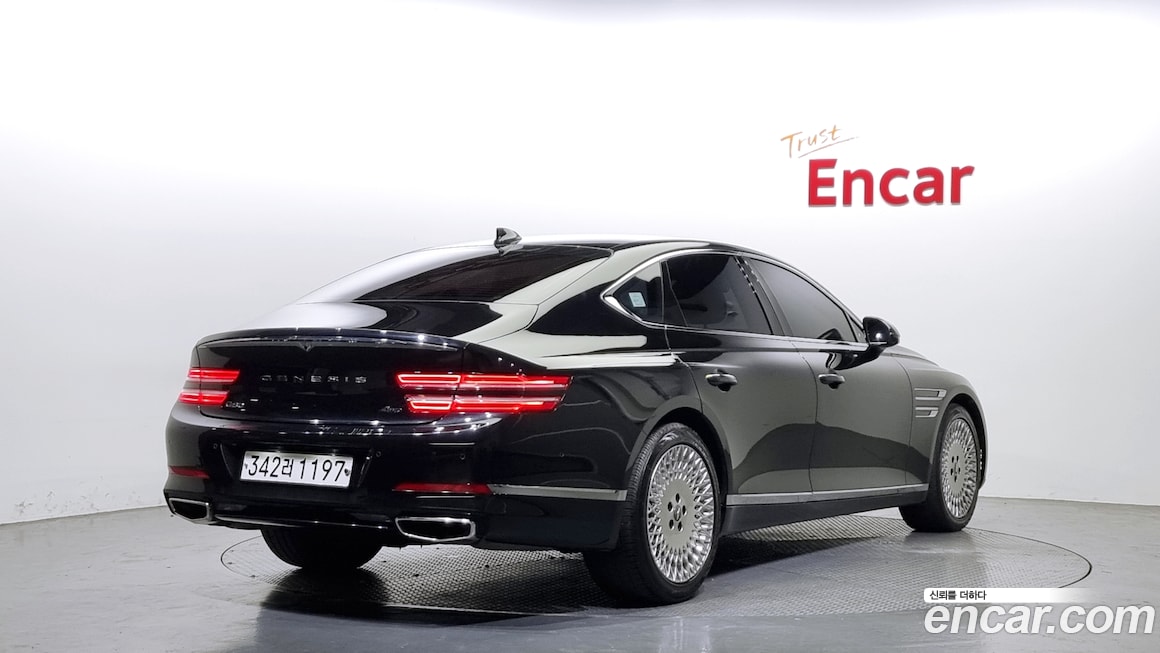Genesis G80 2020
