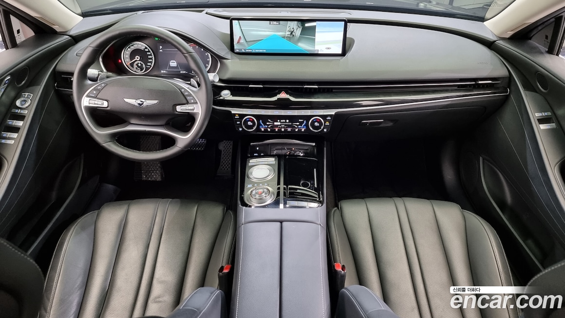 Genesis G80 2020