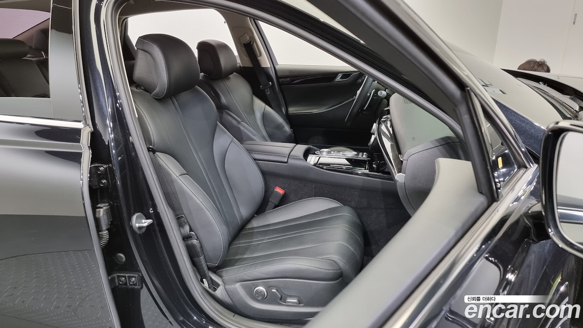 Genesis G80 2020