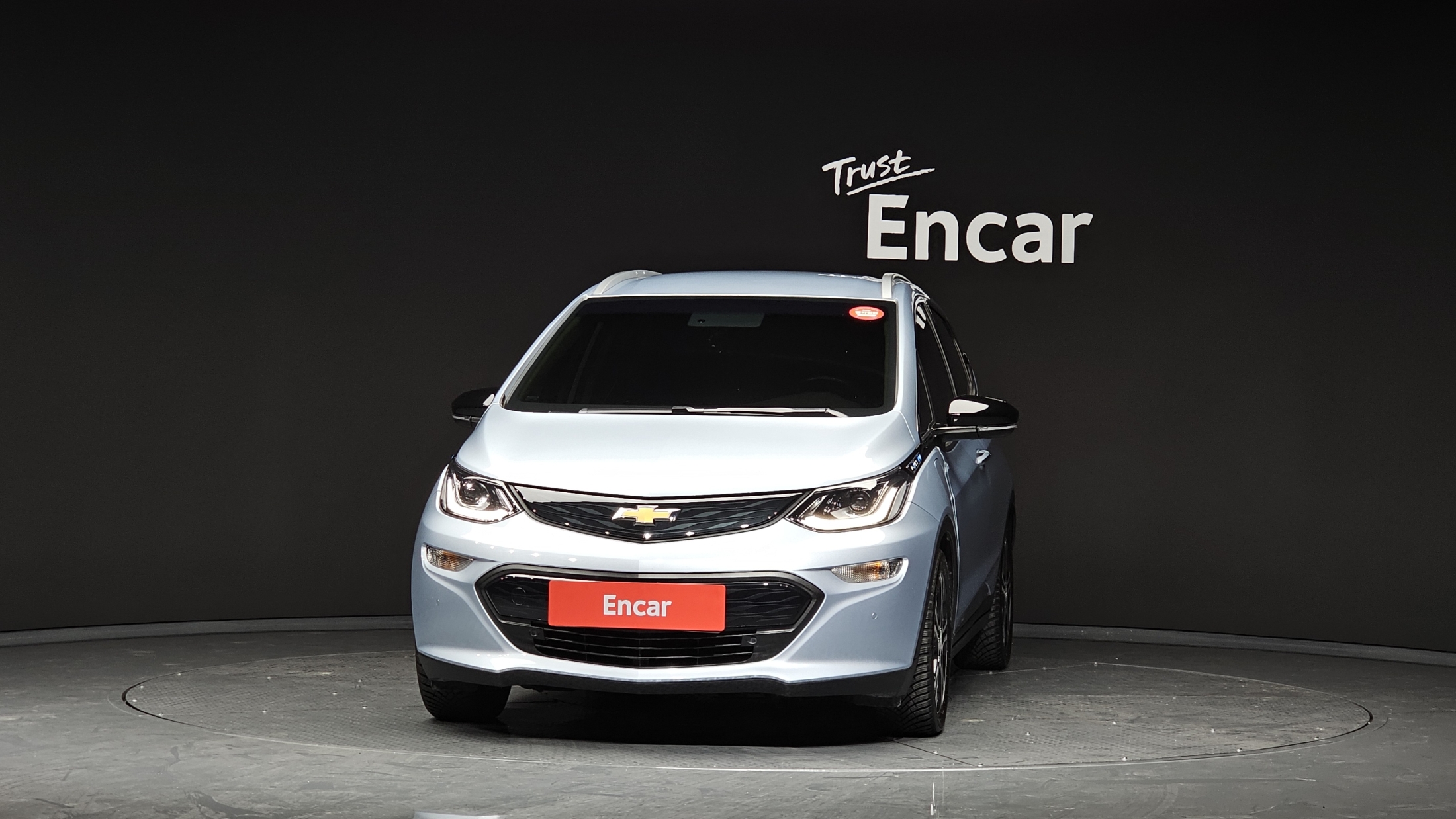 Chevrolet Bolt 2018