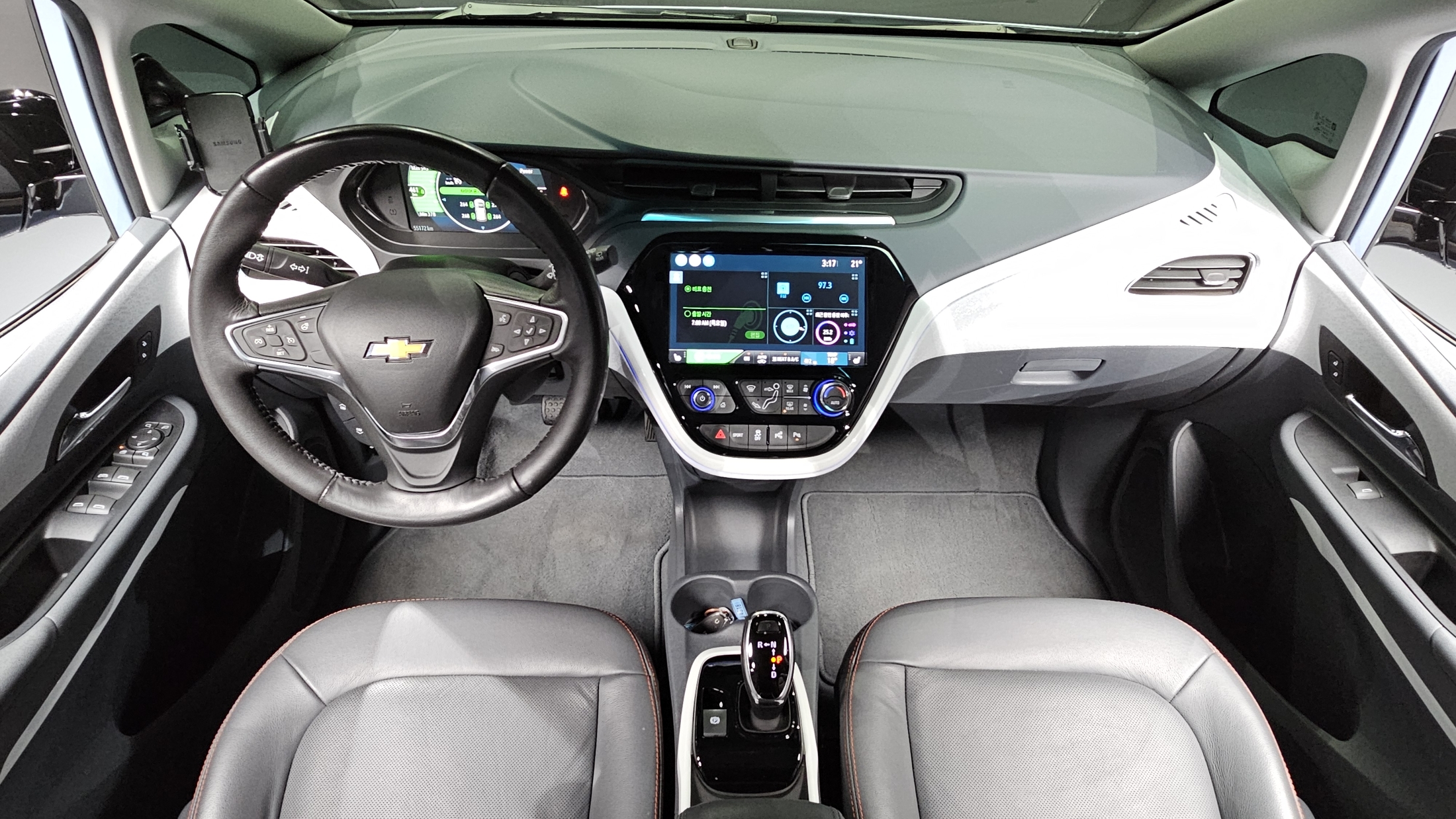 Chevrolet Bolt 2018