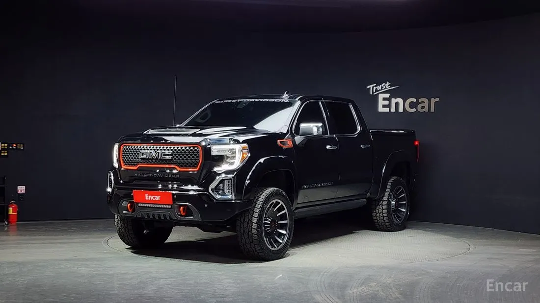 GMC Sierra 2020