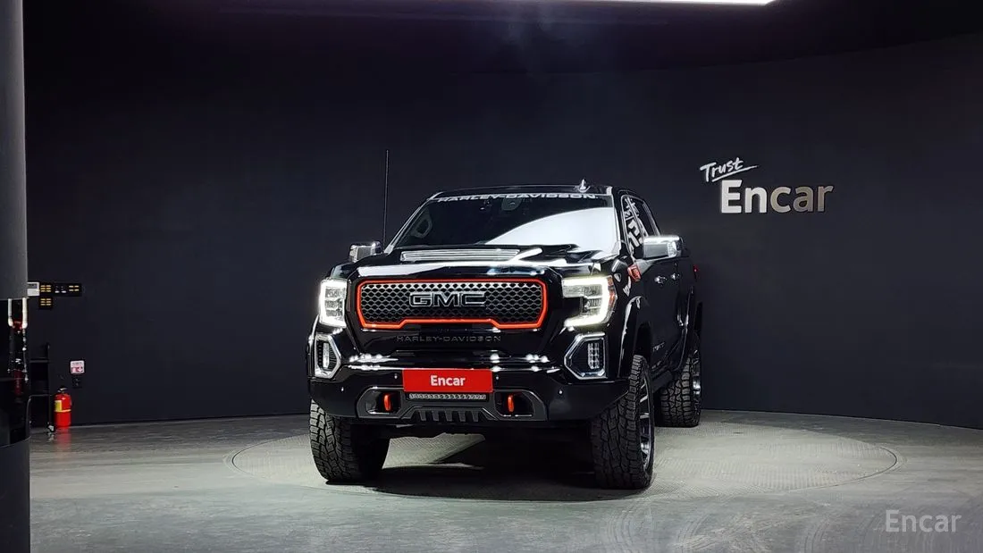 GMC Sierra 2020