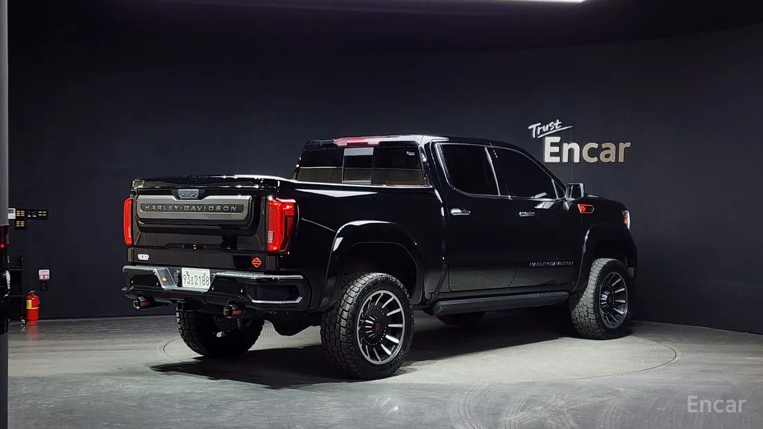 GMC Sierra 2020