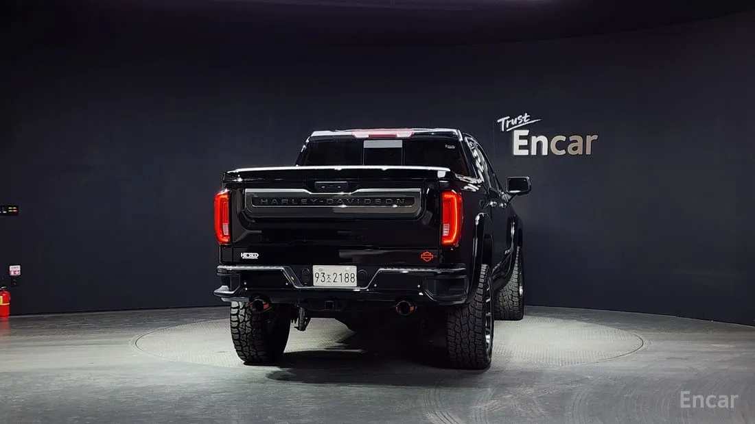 GMC Sierra 2020