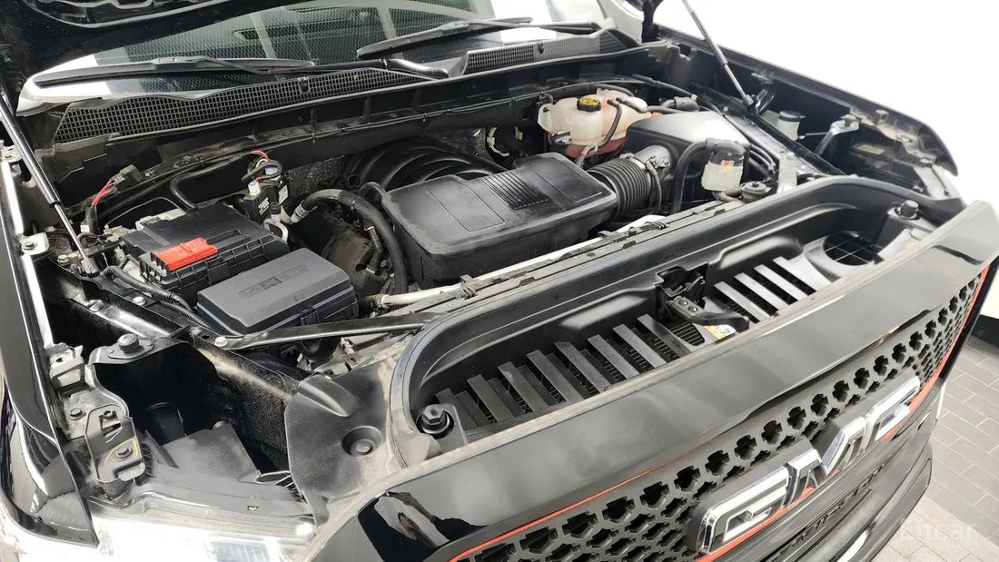 GMC Sierra 2020