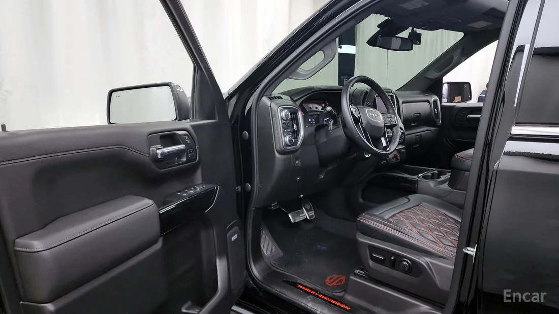 GMC Sierra 2020