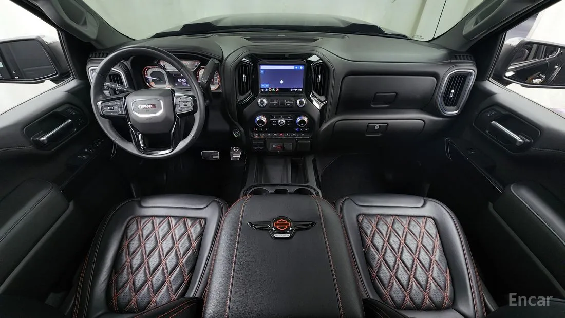 GMC Sierra 2020