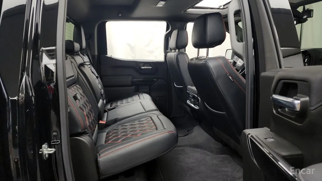 GMC Sierra 2020