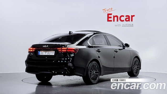 Kia K3 2021
